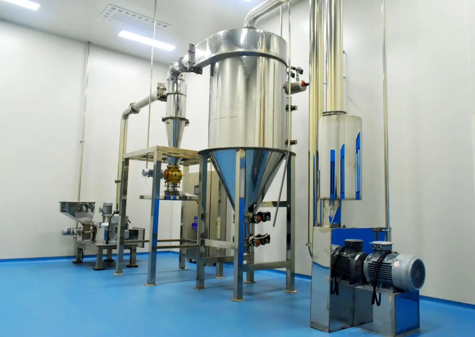 GMP Clean Room