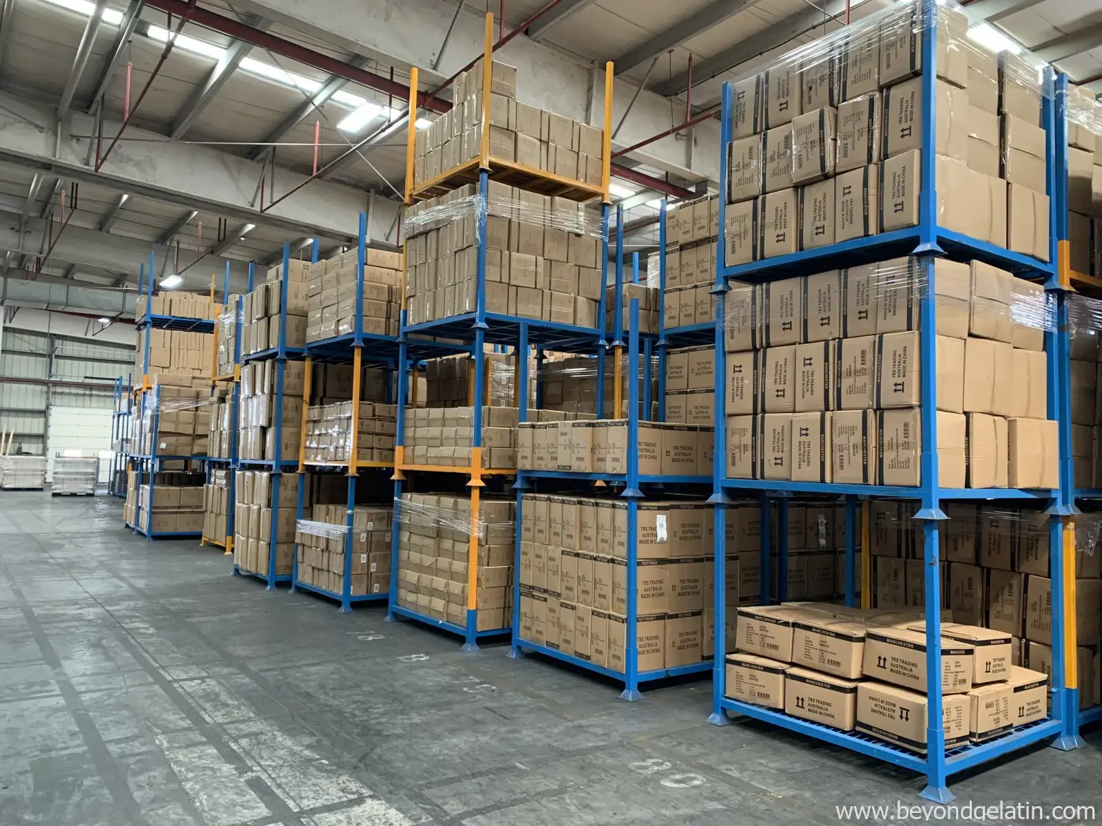 Logistics Management