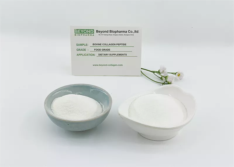 Bovine Collagen Peptide for Energy Bar