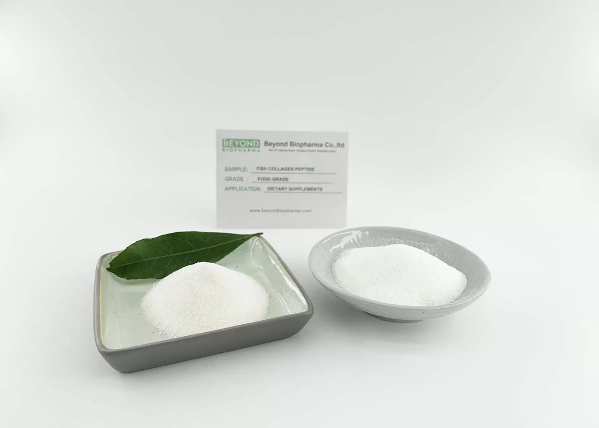 Fish Collagen Peptide for Skin Health