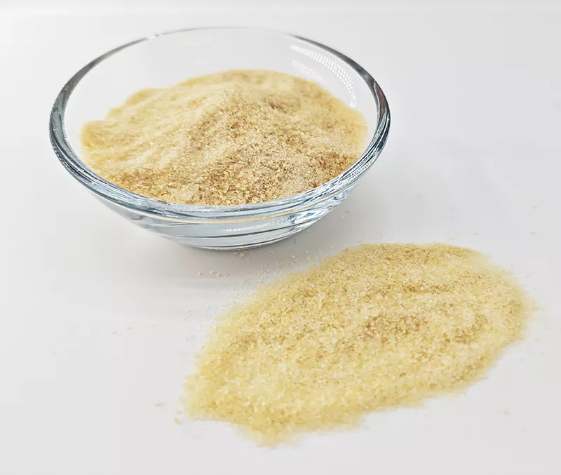Standardized Gelatin Sheets