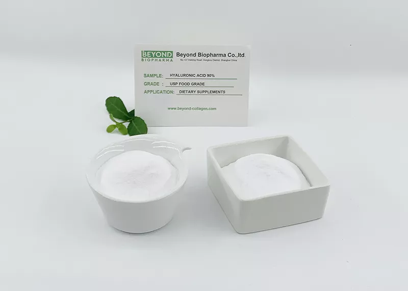 Food Grade Hyaluronic Acid Powder