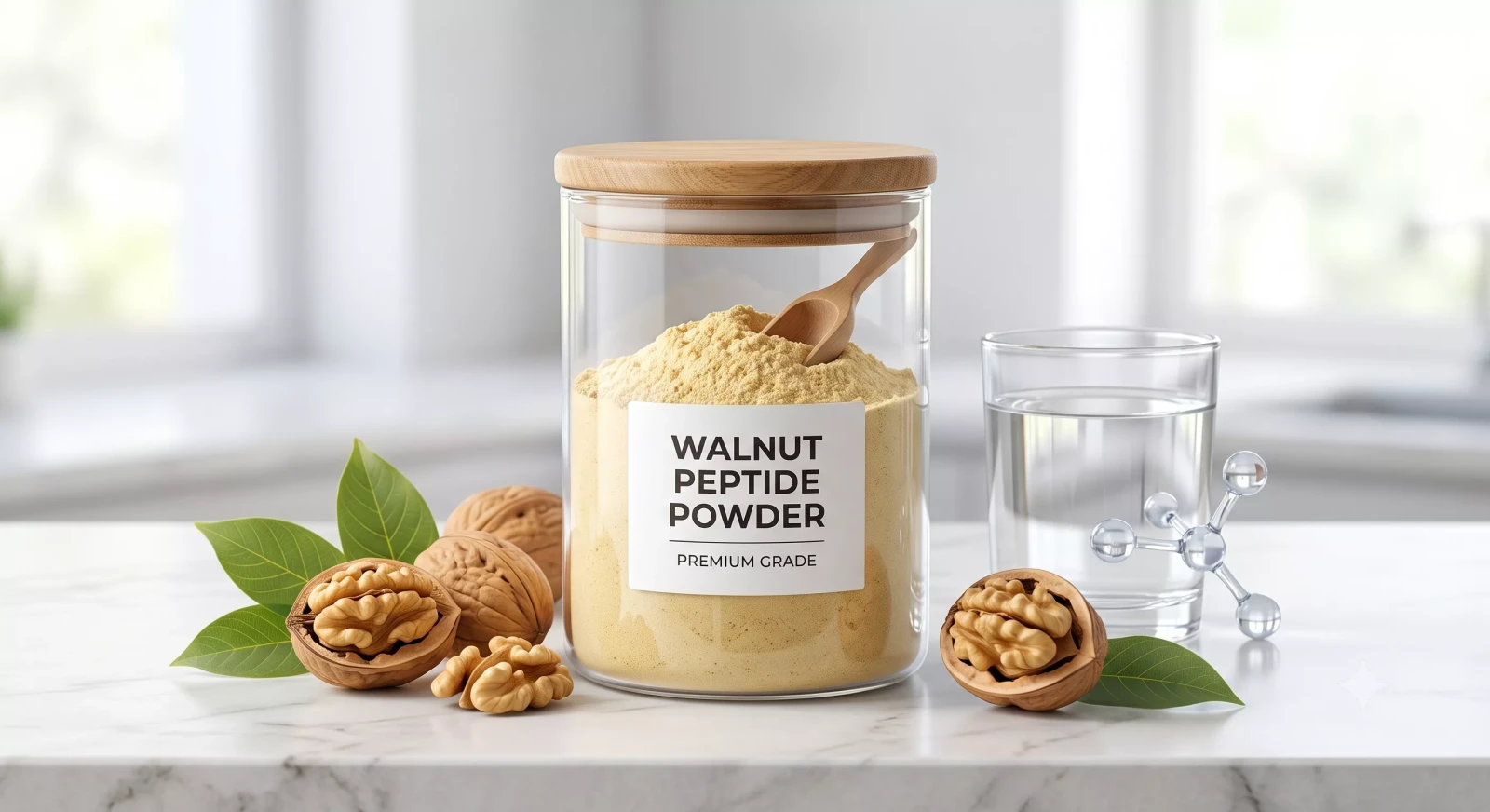 Hydrolyzed Walnut Protein Peptide